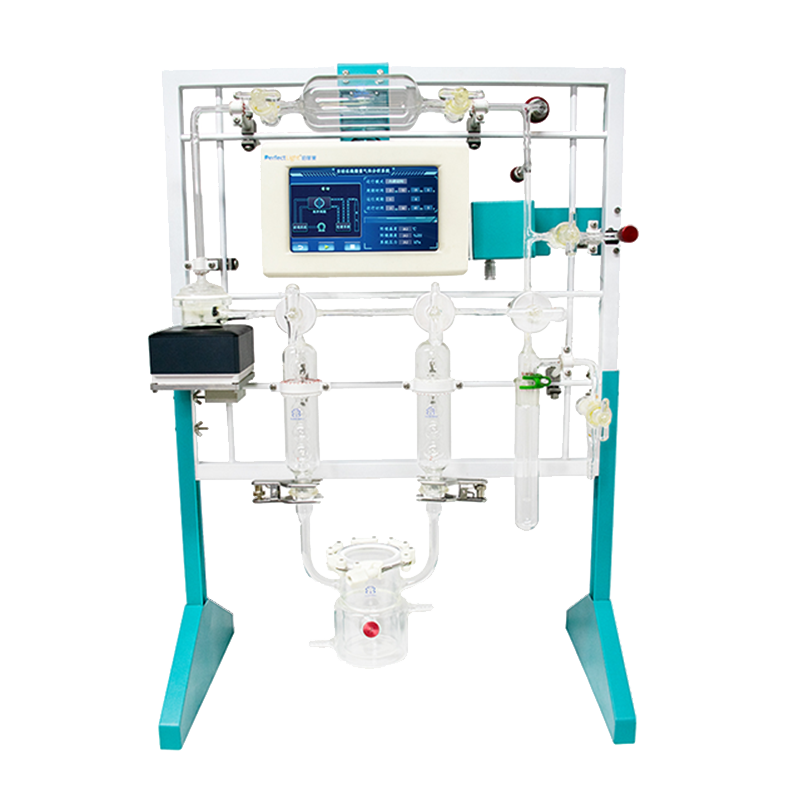 Labsolar ⅣAI自動在線微量氣體分析系統(tǒng)