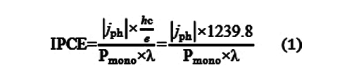 光電轉(zhuǎn)換效率IPCE計算公式.jpg